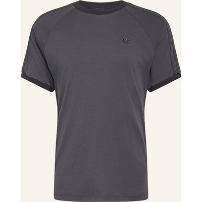 Adidas Originals T-Shirt 3-Streifen schwarz
