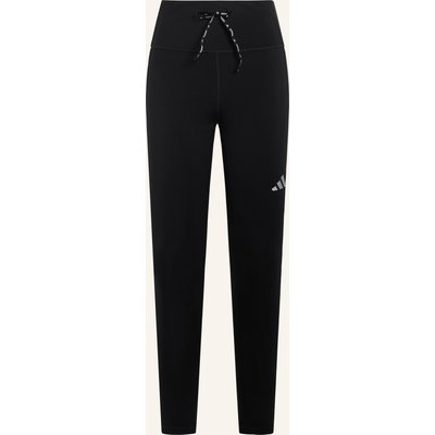Adidas Lauf-Tights Essentials schwarz