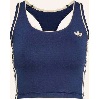Adidas Originals Funktionstop Adidas Orginals Sport blau