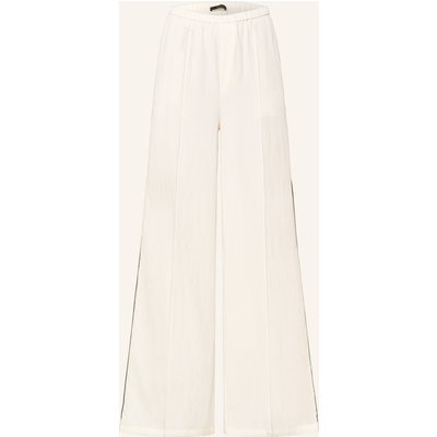 Oui Marlenehose weiss