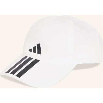 Adidas Cap 3-Streifen weiss