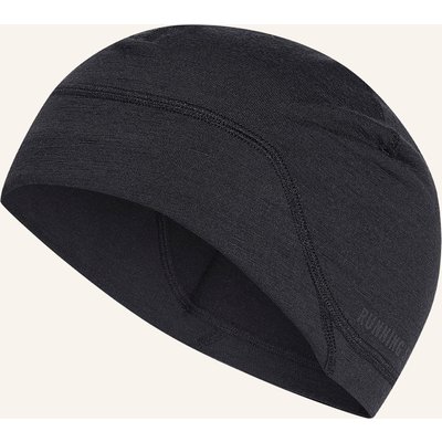 Adidas Mütze Running Merino Light schwarz