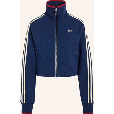 Adidas Originals Trainingsjacke Firebird Aus Jersey blau