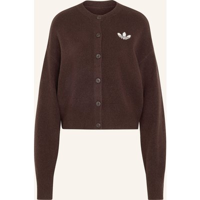 Adidas Originals Strickjacke Essentials schwarz