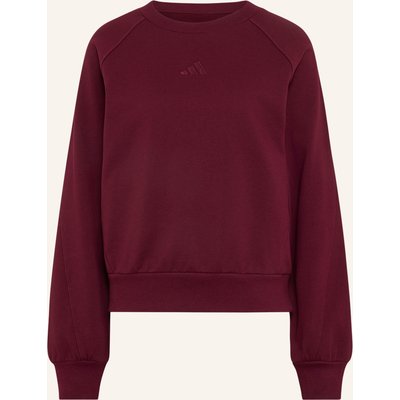 Adidas Sweatshirt Adidas Kit braun