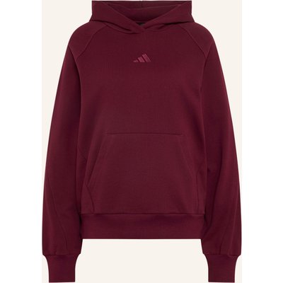Adidas Hoodie Kit braun