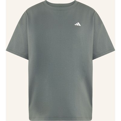 Adidas T-Shirt Power Essentials blau
