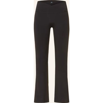 Adidas Tights Essentials Flare X schwarz
