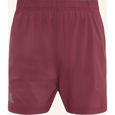 Adidas Originals 2-In-1-Tennisshorts rot