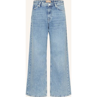 Jack&Jones Jeans Wide Fit blau