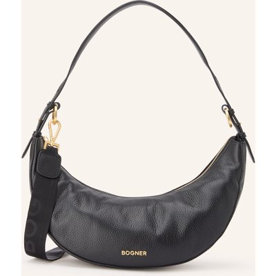 Bogner Schultertasche Kyla schwarz
