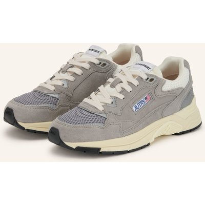 Autry Sneaker Hyperway Low Um grau