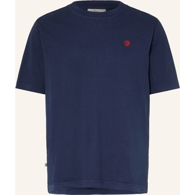 Mos Mosh Gallery T-Shirt Mmgvinni blau