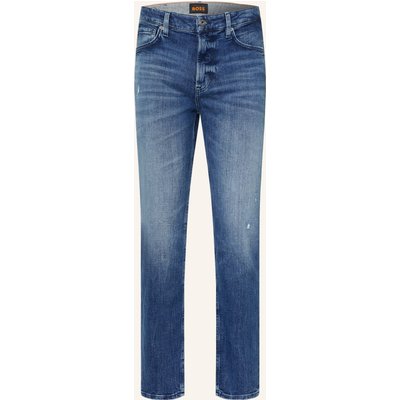 Boss Jeans Re.Maine Regular Fit blau