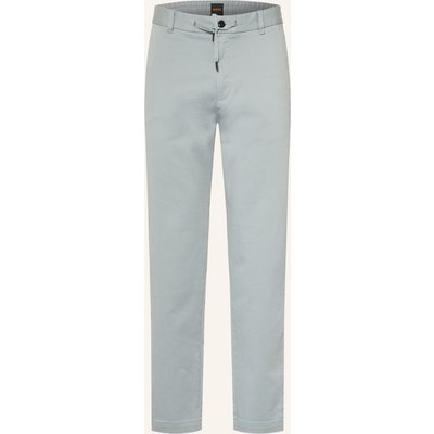 Boss Chino Tapered Fit grau