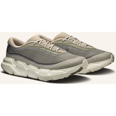 On Sneaker Cloudsoma Hike grau