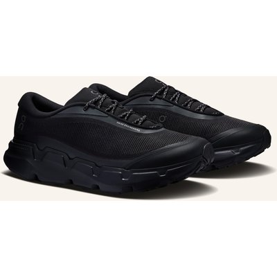 On Sneaker Cloudsoma Hike schwarz