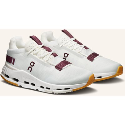 On Sneaker Cloudnova 2 weiss