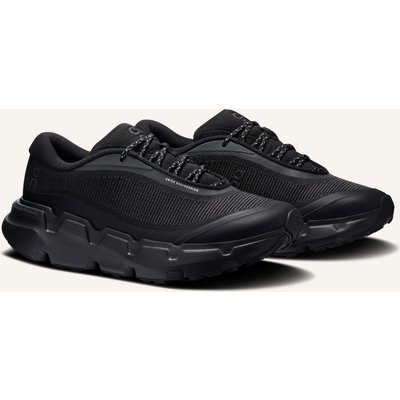 On Sneaker Cloudsoma Hike schwarz