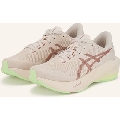 Asics Laufschuhe Novablast 6 beige