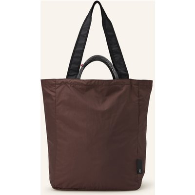 On Shopper Tote Pack 25 L braun
