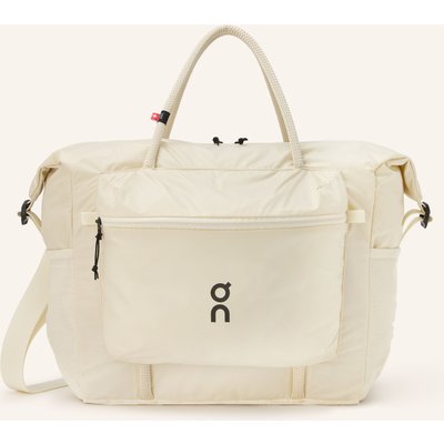 On Sporttasche Track Pack Lite 35 L beige