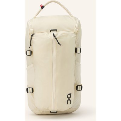 On Rucksack beige