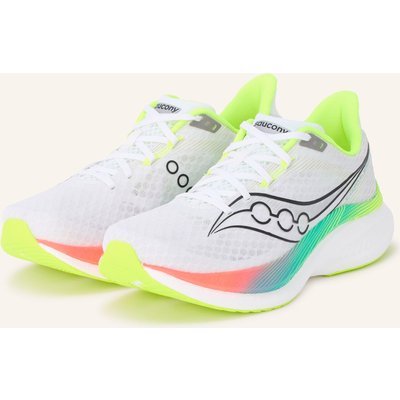 Saucony Laufschuhe Endorphin Speed 5 weiss