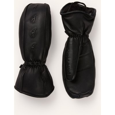 Toni Sailer Skihandschuhe Jewls schwarz