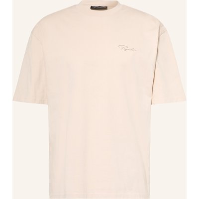 Pegador Oversized-Shirt Pike beige