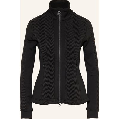 Toni Sailer Midlayer-Jacke Lene schwarz