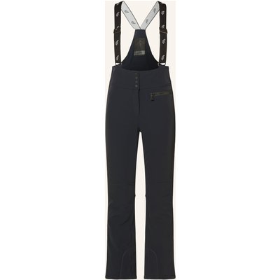 Toni Sailer Softshell-Skihose Delfina schwarz