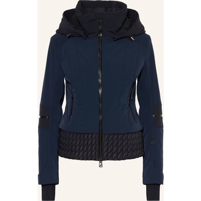 Toni Sailer Skijacke Irmi blau