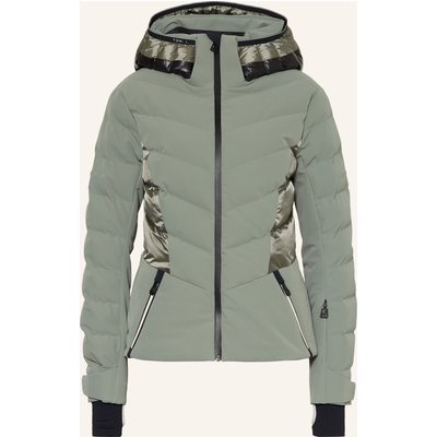 Toni Sailer Skijacke Mira gruen
