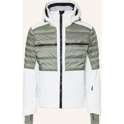 Toni Sailer Skijacke Owen weiss
