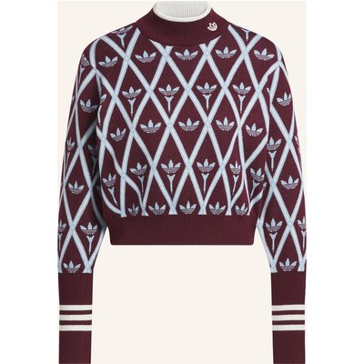 Adidas Originals Pullover Originals rot
