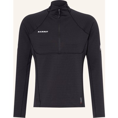 Mammut Midlayer Taiss schwarz