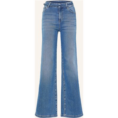 Liu Jo Flared Jeans blau