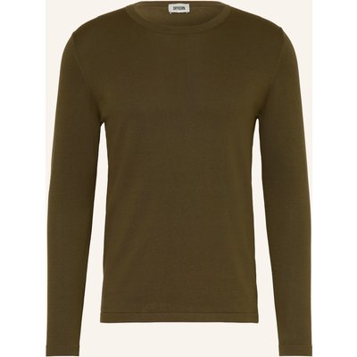 Drykorn Pullover Irmino gruen