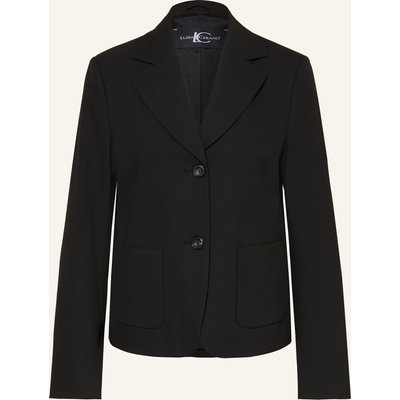 Luisa Cerano Blazer schwarz