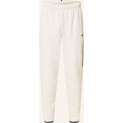 Under Armour Sweatpants Ua Unstoppable Fleece weiss
