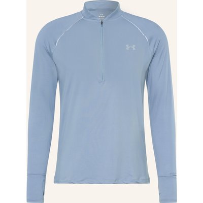 Under Armour Funktionsshirt Ua Velociti blau