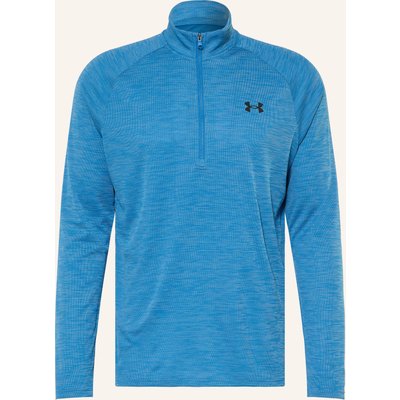 Under Armour Funktionsshirt Ua Tech™ Textured blau