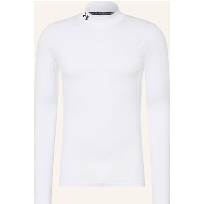 Under Armour Funktionsshirt Ua Heatgear® Compression weiss