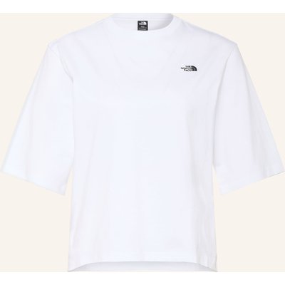 The North Face T-Shirt Tnf™ Essential Simple Dome weiss