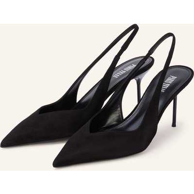 Paris Texas Slingpumps Lidia schwarz