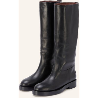 Paris Texas Stiefel schwarz