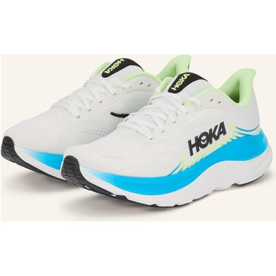 Hoka Laufschuhe Clifton 11 weiss
