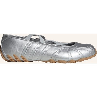 Adidas Originals Ballerinas Ghost Sprint Ballet silber