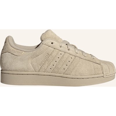 Adidas Originals Sneaker Superstar Ii beige
